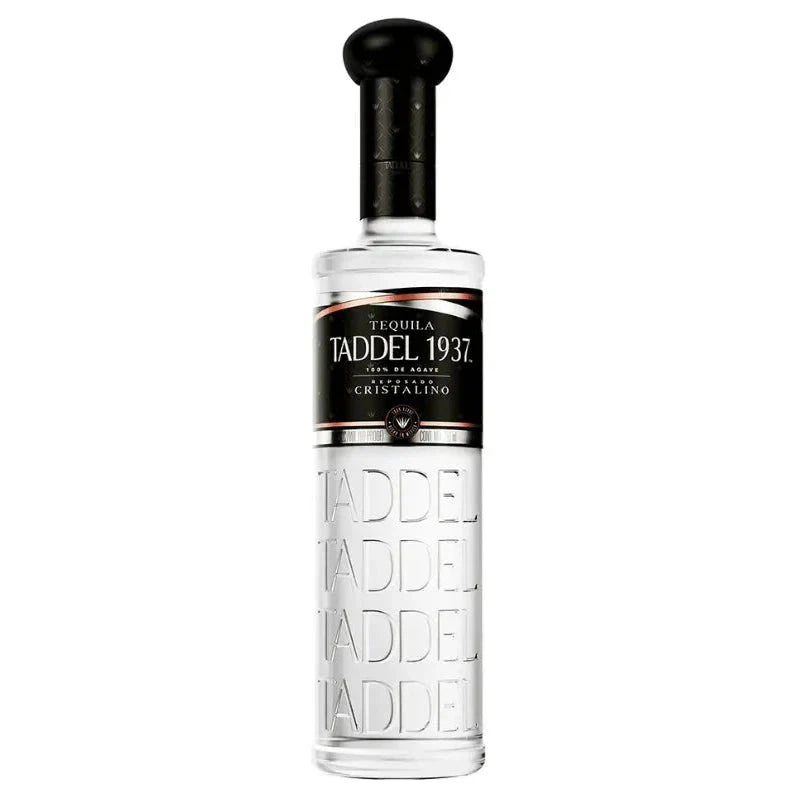 Taddel 1937 Tequila Reposado Cristalino 750mL