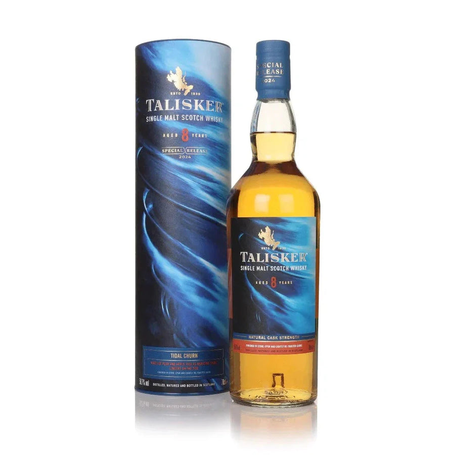 Talisker 8 Year Old (Special Release 2024) Whisky 750 ml