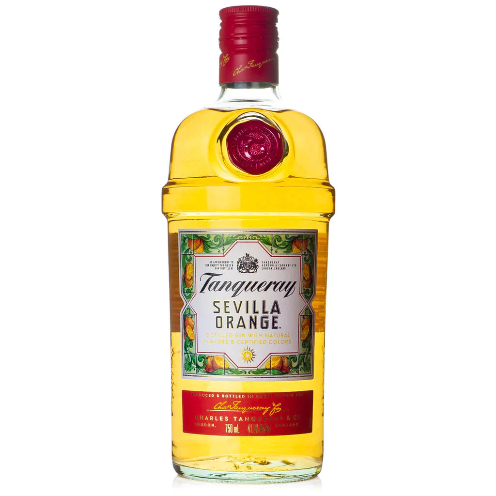 Tanqueray Sevilla Orange Gin 750 ML