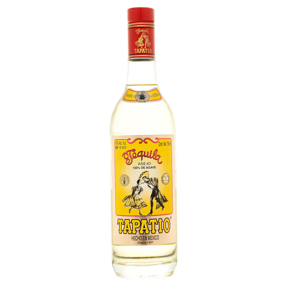 Tapatio Anejo Tequila 750 ml