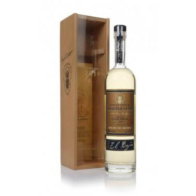 Tequila Ocho - Extra Anejo El Bajio Vintage 2018 (750ml)