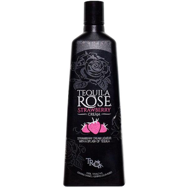 Tequila Rose Strawberry Cream 750 ml