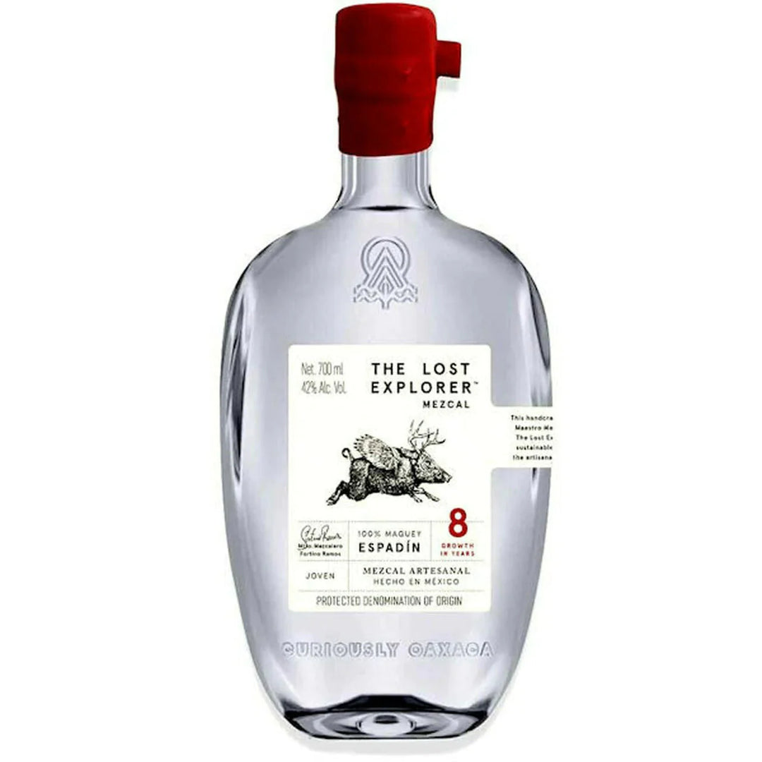 The Lost Explorer Mezcal Espadin 8 Years 750 ML
