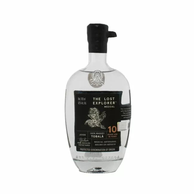 The Lost Explorer Mezcal Tobala 10 Years 750 ML