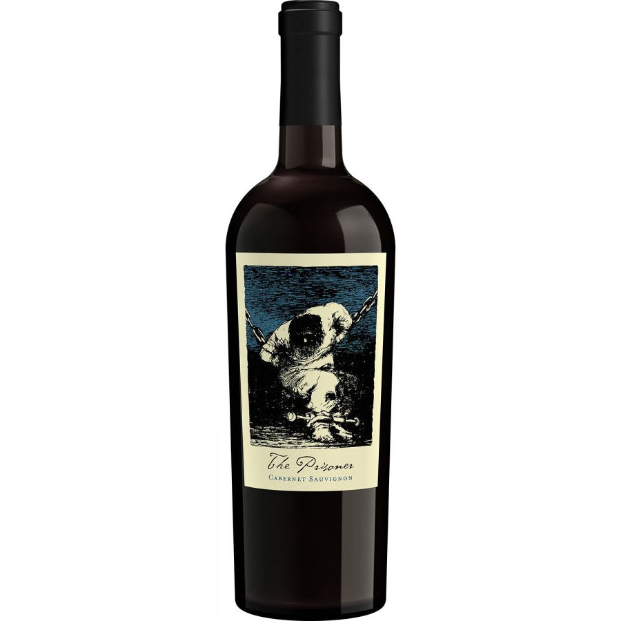 The Prisoner Napa Valley Cabernet Sauvignon 750 ML
