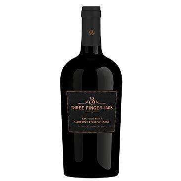 Three Finger Jack East Side Ridge Cabernet Sauvignon 750 ML