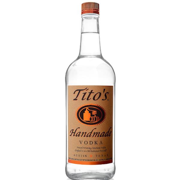 Tito's Handmade Vodka 750 ml