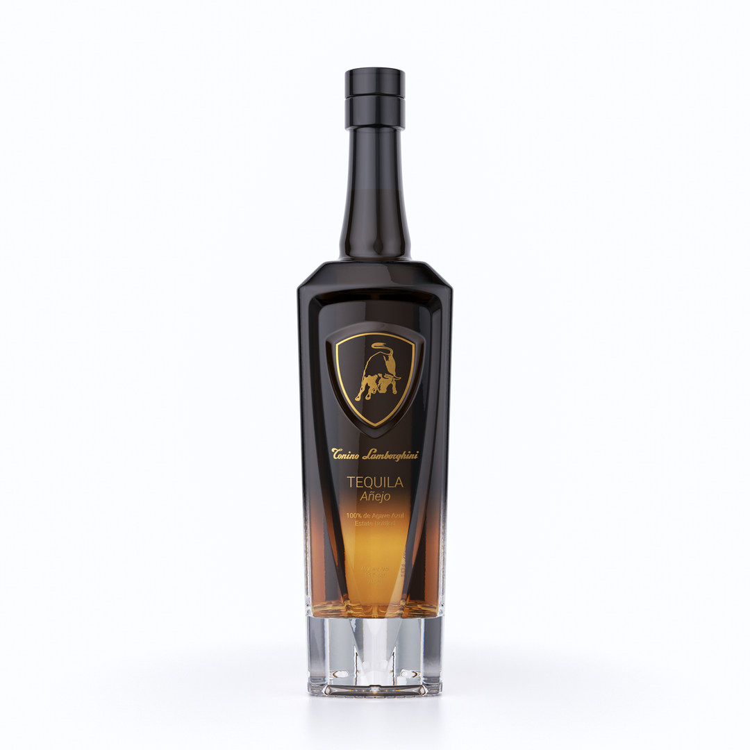 Tonino Lamborghini Añejo Tequila 750 ml