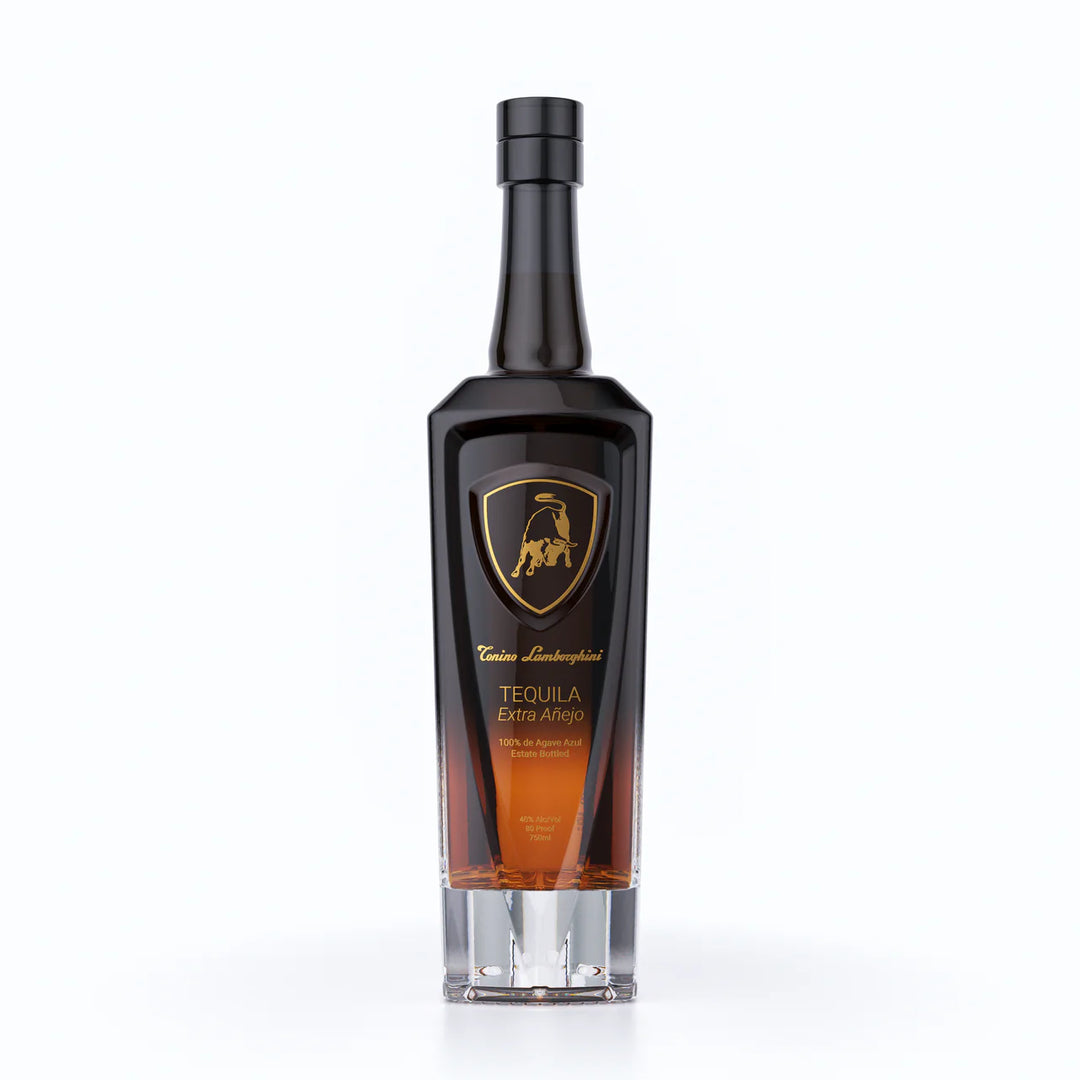 Tonino Lamborghini Extra Añejo Tequila 750 ml