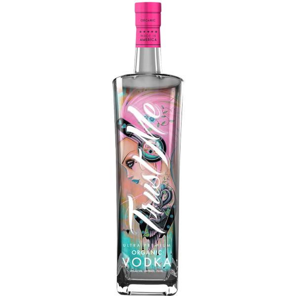 Trust Me Vodka Organic