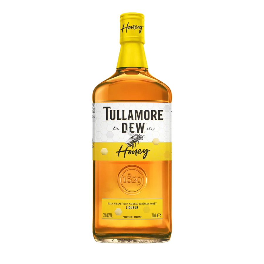 Tullamore D.E.W Honey Liquer 750ml