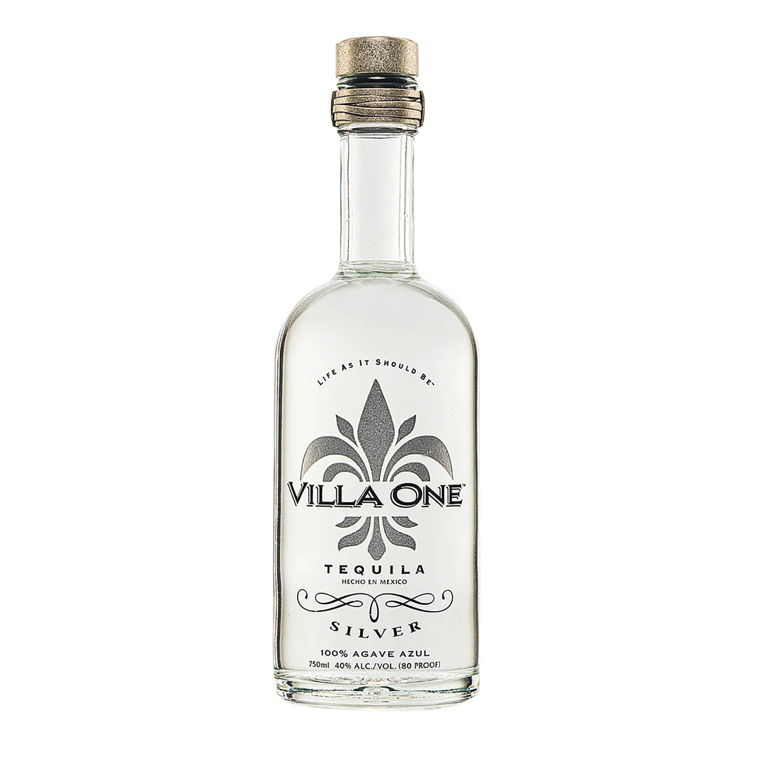 Villa One Silver 750 ml