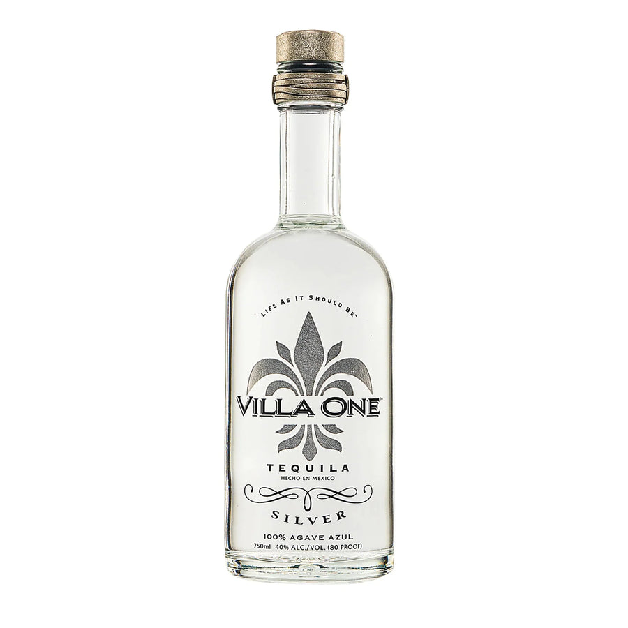 Villa One Silver 750 ml