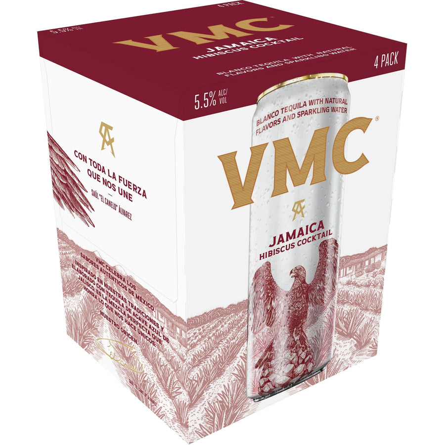 Vmc Jamaica Cocktail Cans - 4-355 ml