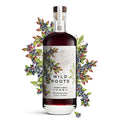 WILD ROOTS HUCKLEBERRY INFUSED VODKA 750 ml