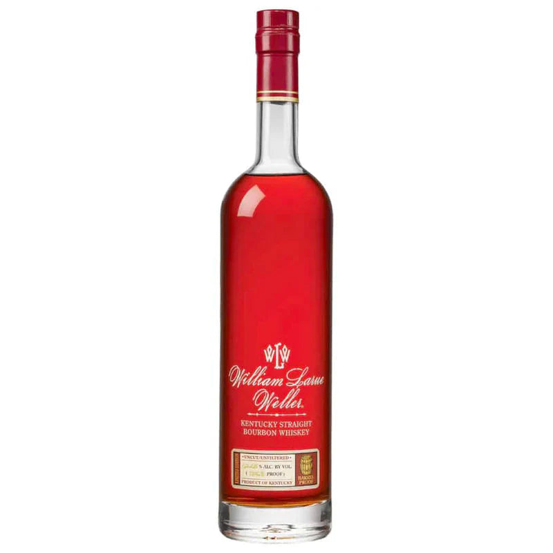 WILLIAM LARUE WELLER 2022 BOURBON WHISKEY 750ML