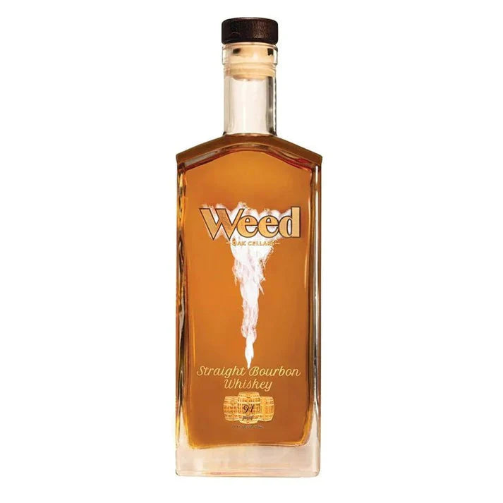 Weed 'Oak Cellars' Straight Bourbon Whiskey 750 ml
