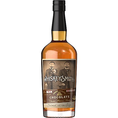 Whiskeysmith Chocolate Flavored Whiskey 750ml