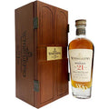 WhistlePig 21 Years Old Beholden Single Malt Whiskey