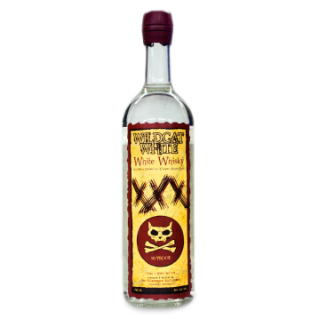 Wildcat White Whiskey 750ml