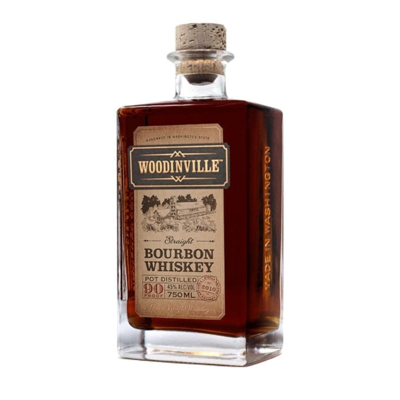 Woodinville Straight Bourbon Whiskey