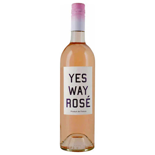 Yes Way Rose 750 ML