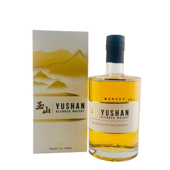 Yushan Blended Whisky