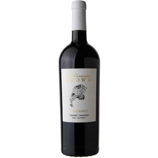 Z. Alexander Brown Uncaged Cabernet Sauvignon 750 ML