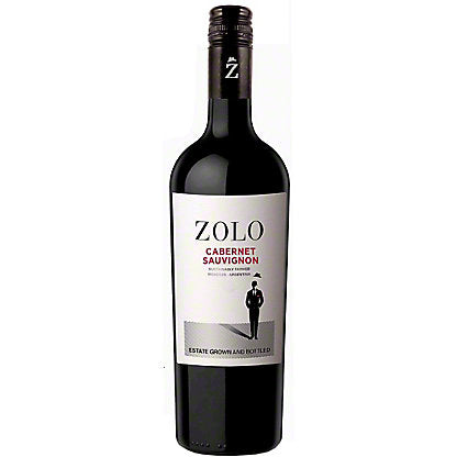 Zolo Cabernet Sauvignon 750 ML