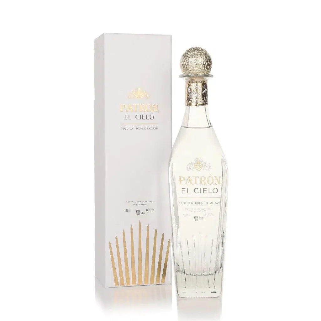 patron El Cielo tequila 700 ml