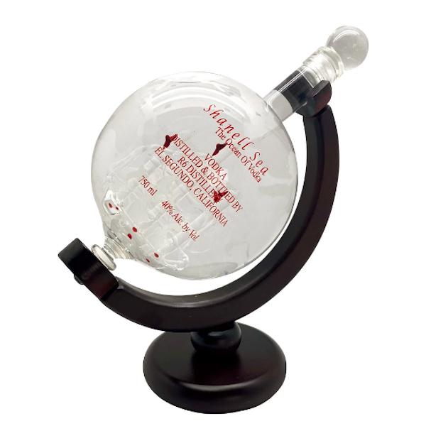 Shanell Sea The Ocean of Vodka